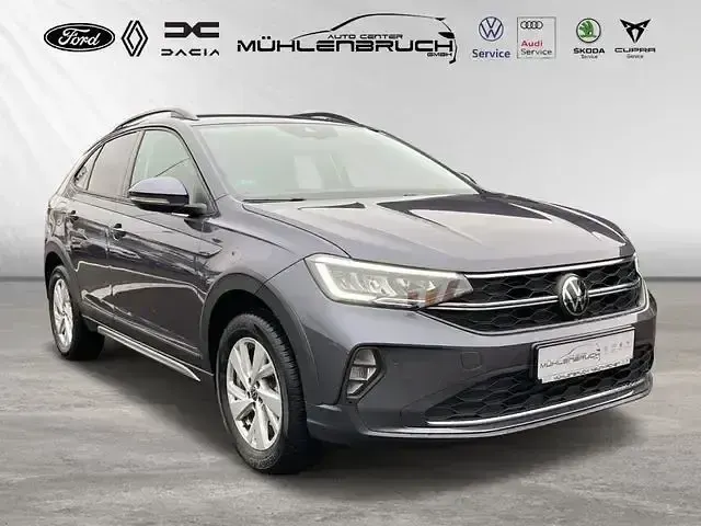 Gebraucht VW Taigo Life 110 PS (80 kW) 2024 Rauchgrau metallic SUV