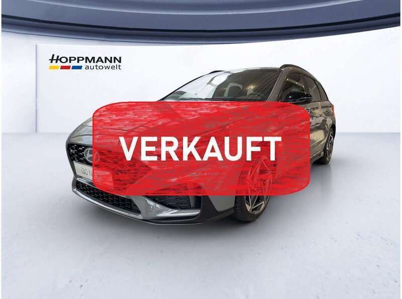 Grau Neu 2024 Hyundai i30 Kombi | 31.400 € (Teuer) - Bild 1/4