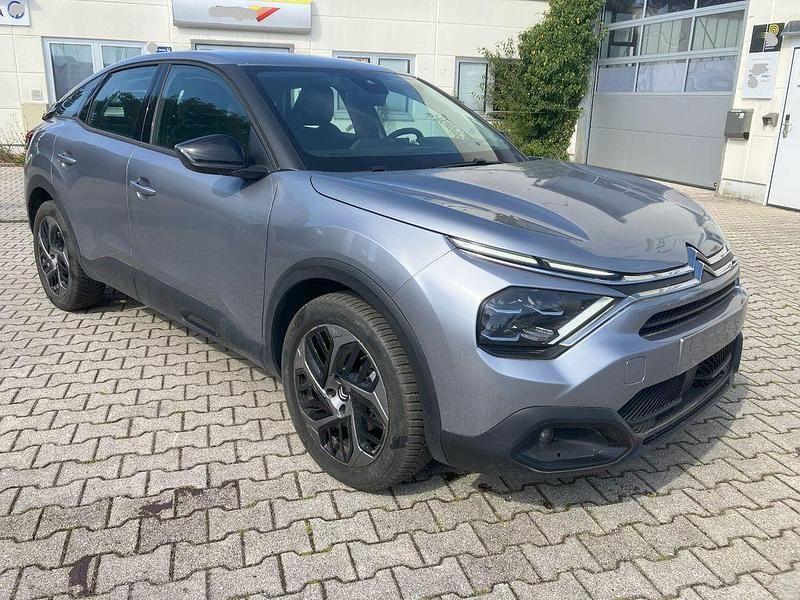 Gebraucht Citroën C4 Feel 131 PS (96 kW) 2024 Grau Limousine