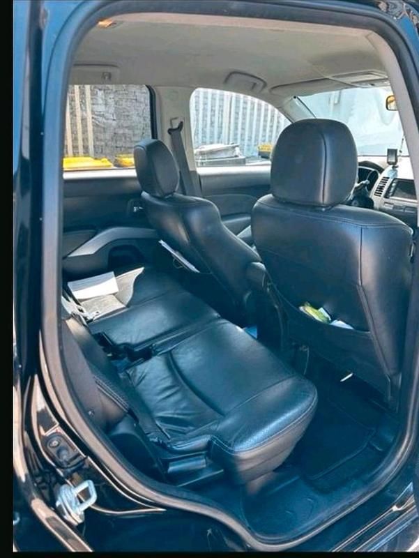 Gebraucht Citroën C-Crosser 170 PS (125 kW) 2009 Schwarz SUV