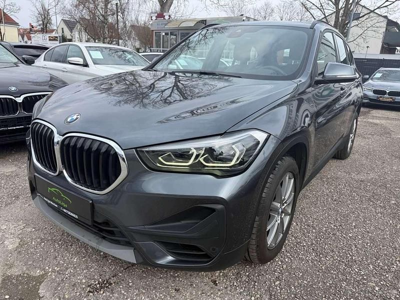 Gebraucht BMW X1 Advantage 140 PS (102 kW) 2020 Mineralgrau metallic SUV