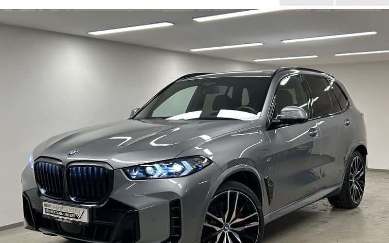 Skyscraper grau Gebraucht 2023 BMW X5 M Sport SUV | 82.450 € (Teuer) - Bild 1/4