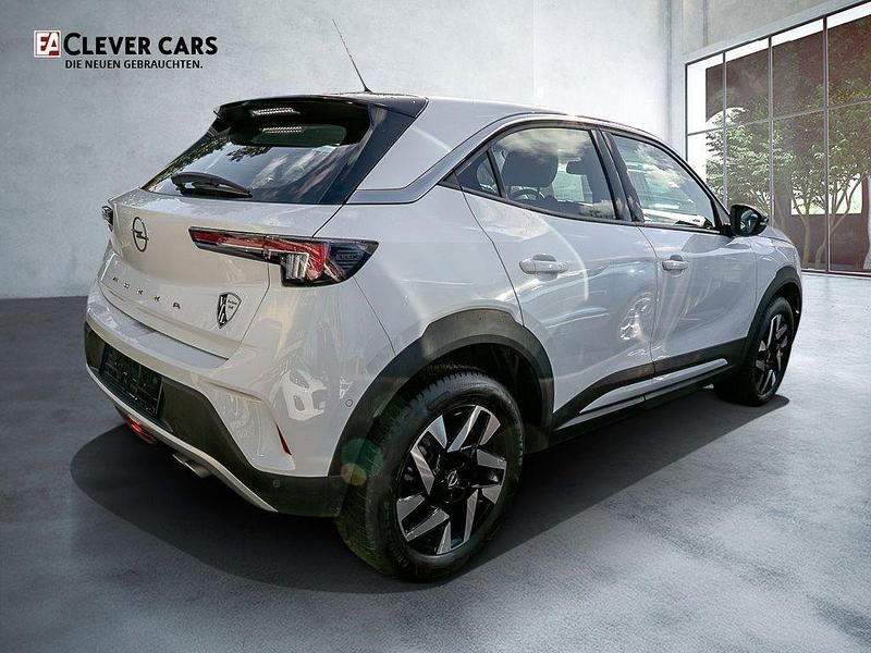 Gebraucht Opel Mokka Elegance 131 PS (96 kW) 2023 Weiß SUV