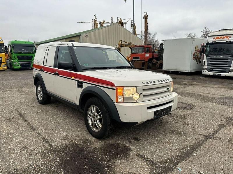 Gebraucht Land Rover Discovery 4 SE 190 PS (139 kW) 2010 SUV