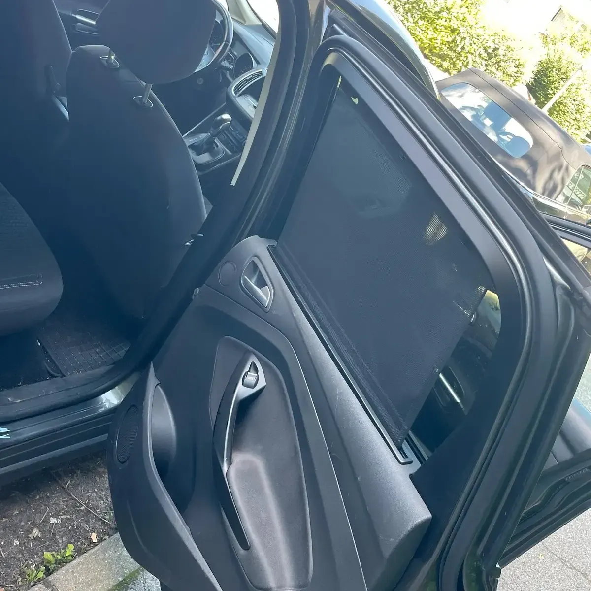 Gebraucht Ford C-MAX 2016 Grau Van / Kleinbus