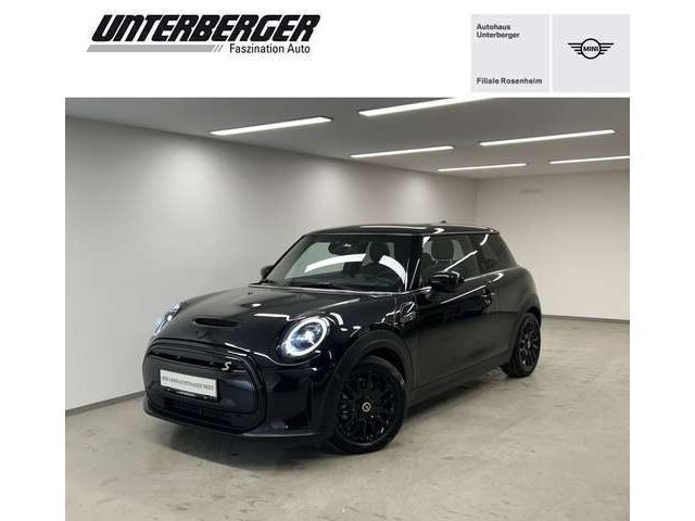 Schwarz Gebraucht 2023 Mini Cooper S Hatch Kleinwagen | 22.900 € (Fairer Preis) - Bild 1/4