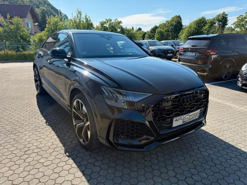 Gebraucht Audi RS Q8 Sport 600 PS (441 kW) 2020 Schwarz SUV