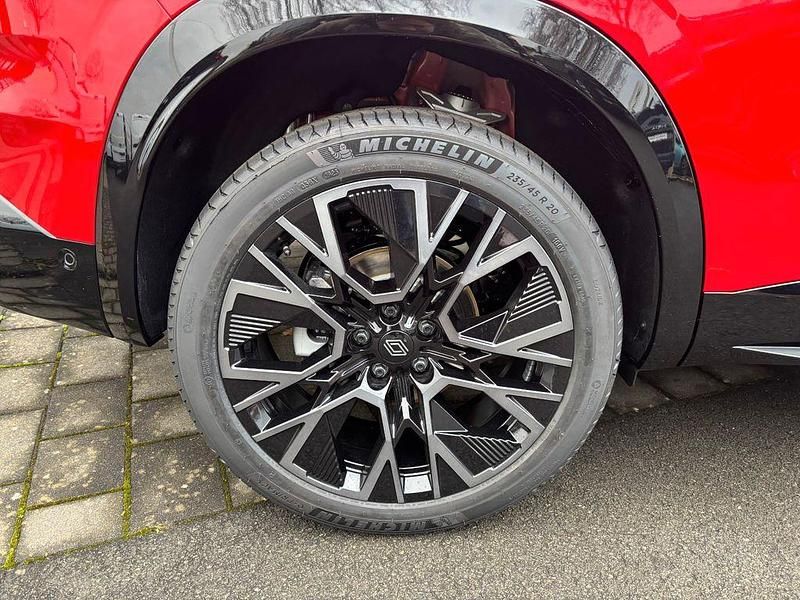 Neu Renault Austral Esprit Alpine 158 PS (116 kW) 2025 Rot SUV