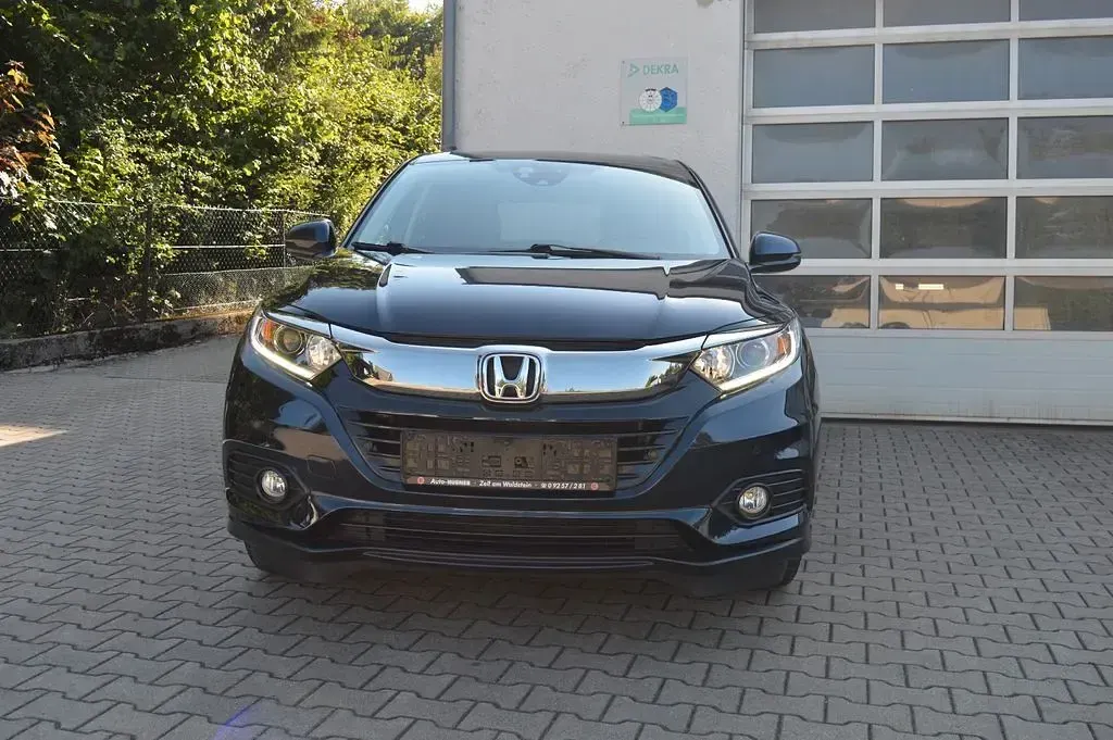 Gebraucht Honda HR-V Elegance 131 PS (96 kW) 2018 Blau SUV