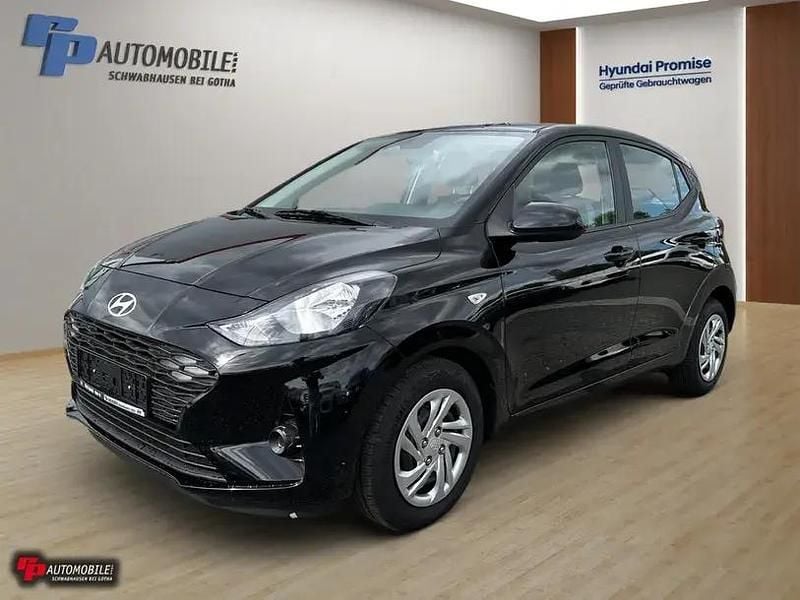 Gebraucht Hyundai i10 Select 63 PS (46 kW) 2024 Kleinwagen
