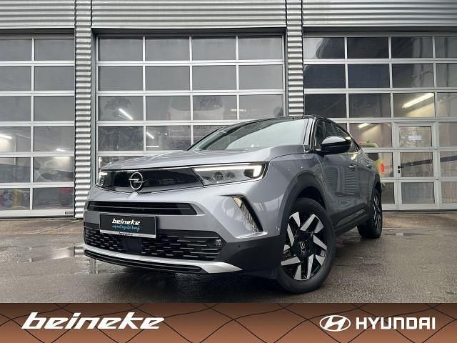 Gebraucht Opel Mokka-e Elegance 100 kW (136 PS) 2022 Grau SUV