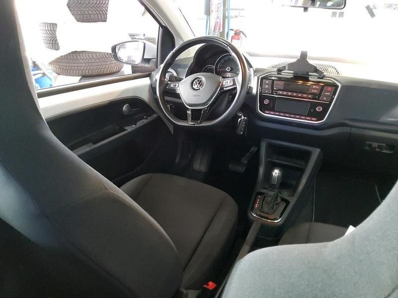 Gebraucht VW e-up! Move 61 kW (83 PS) 2020 Pure white Kleinwagen