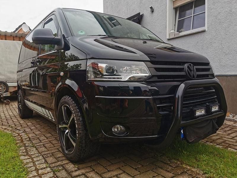 Schwarz Gebraucht 2013 VW T5 Van | 15.000 € (Superpreis) - Bild 1/4