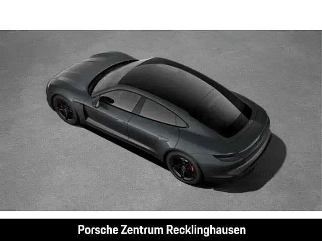 Second-hand Porsche Taycan 4S 439 kW (598 CP) 2024 Gri Berlinǎ