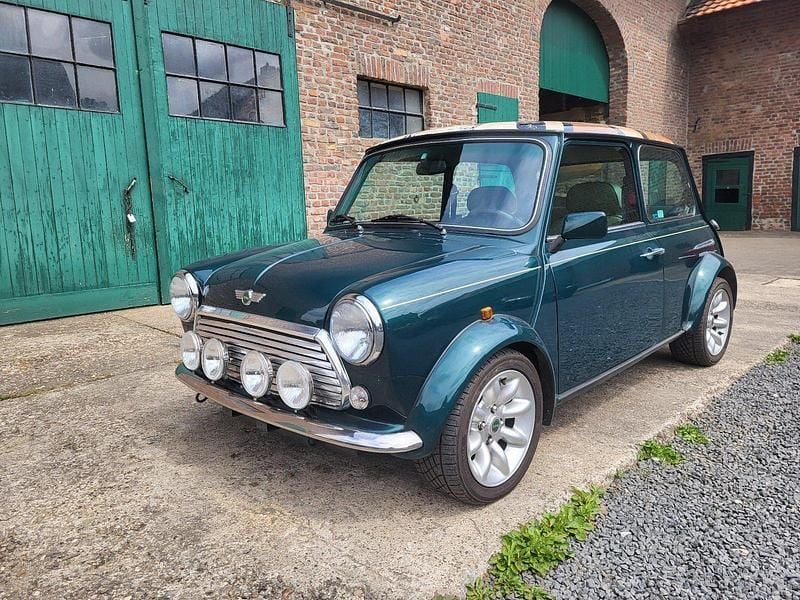 Gebraucht Rover Mini 63 PS (46 kW) 1997 Grün Limousine