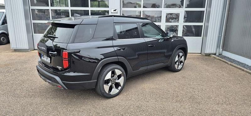Gebraucht KGM Torres EVX 152 kW (207 PS) 2024 Schwarz SUV