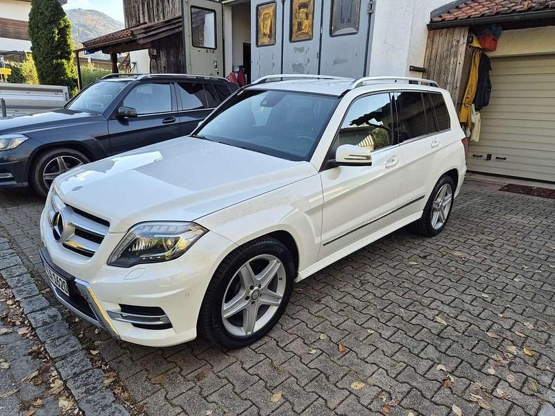 Gebraucht 2015 Mercedes GLK220 SUV | 20.000 € (Teuer) - Bild 1/4