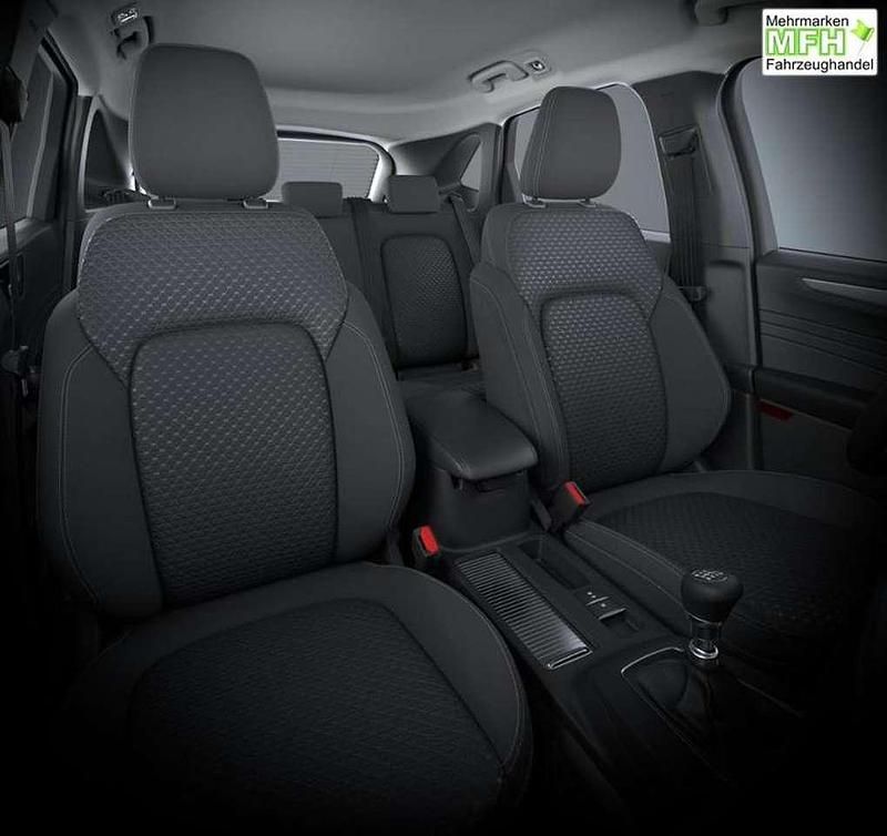 Neu Ford Kuga ST-Line 185 PS (136 kW) 2026 Magnetic metallic SUV