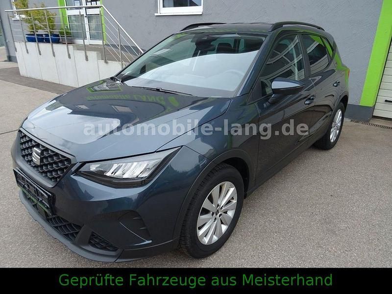 Gebraucht Seat Arona Style 116 PS (85 kW) 2024 Grau SUV