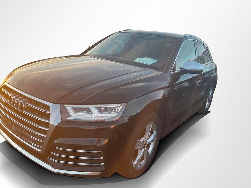 Gebraucht Audi SQ5 Ambiente 347 PS (255 kW) 2020 Brillantschwarz SUV