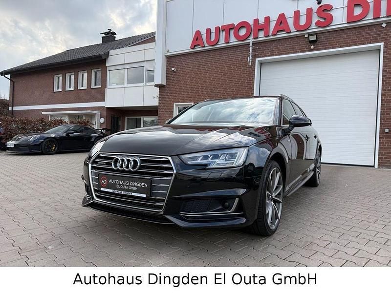 Gebraucht Audi A4 S-Line 272 PS (200 kW) 2016 Schwarz Kombi