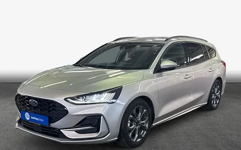 Brugt Ford Focus ST-Line X 155 HK (114 kW) 2025 Stationcar