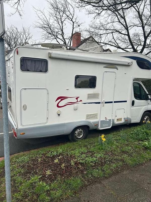 Gebraucht Fiat Ducato 129 PS (94 kW) 2008 Weiß Van