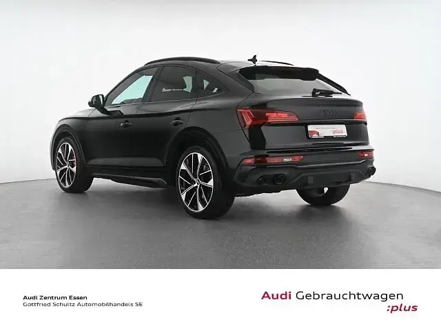 Gebraucht Audi SQ5 Sportback Sport 341 PS (250 kW) 2023 Schwarz SUV