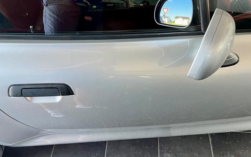 Gebraucht BMW Z3 193 PS (141 kW) 2000 Silber Coupé