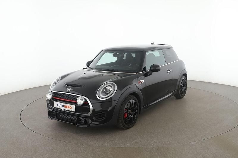 Schwarz Gebraucht 2018 Mini John Cooper Works Kleinwagen | 21.000 € (Superpreis) - Bild 1/3