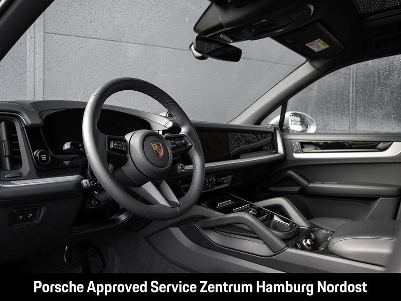 Gebraucht Porsche Cayenne 470 PS (345 kW) 2024 Silber SUV