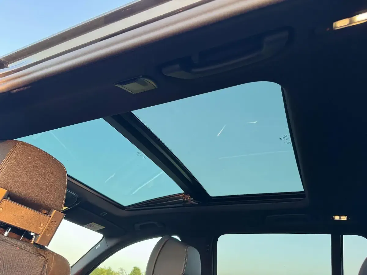 Gebraucht BMW 540 Luxury Line 320 PS (235 kW) 2019 Grau Kombi