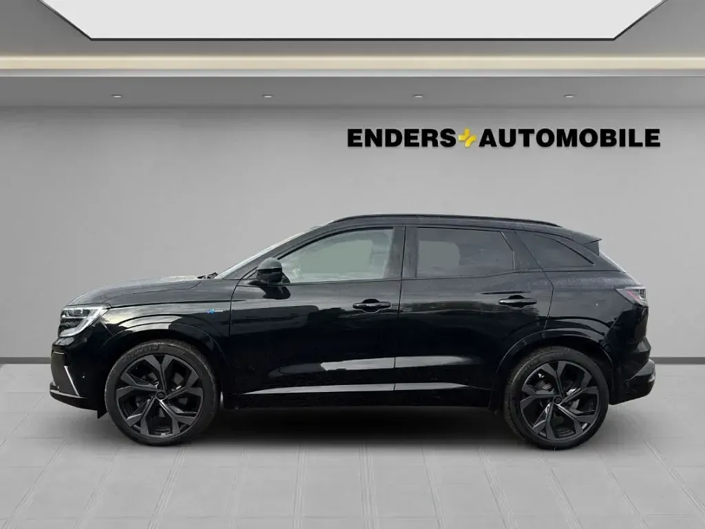 Gebraucht Renault Austral Iconic Esprit Alpine 131 PS (96 kW) 2023 Schwarz SUV