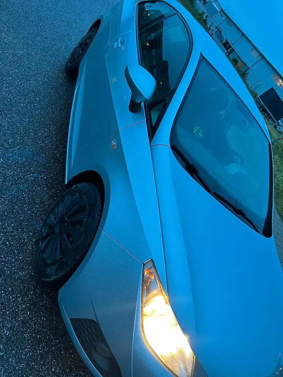 Gebraucht Seat Ibiza 70 PS (51 kW) 2010 Silber Kleinwagen