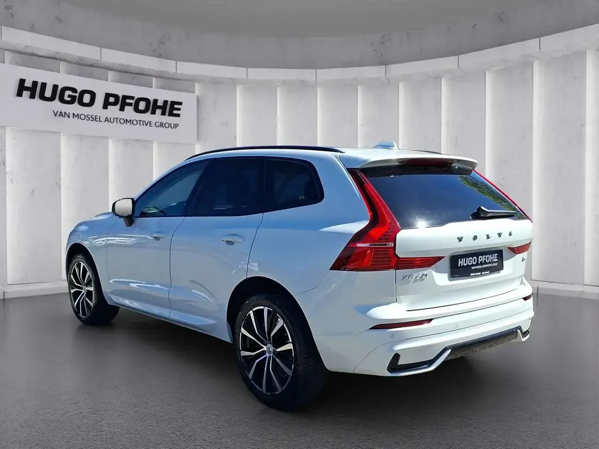 Occasion Volvo XC60 Plus 197 ch (144 kW) 2024 Blanc SUV