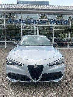 Gebraucht Alfa Romeo Stelvio Veloce 280 PS (205 kW) 2021 Grau SUV