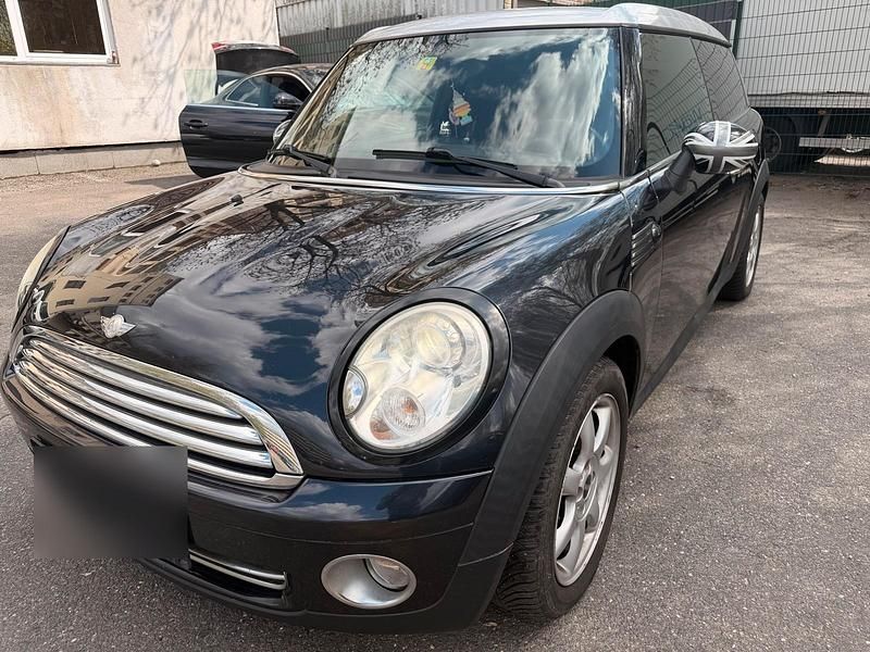 Second-hand Mini Cooper 120 CP (88 kW) 2008 Negru Hatchback