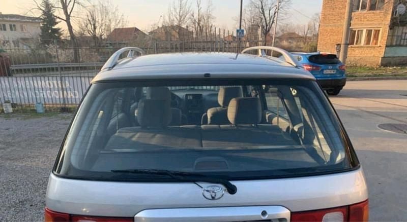 Gebraucht Toyota Picnic 90 PS (66 kW) 2001 Van / Kleinbus