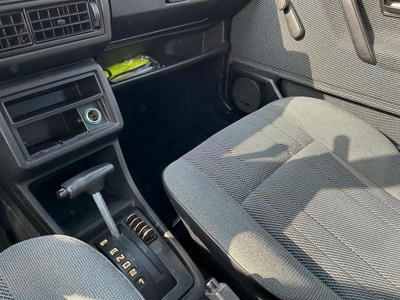 Gebraucht VW Golf II 90 PS (66 kW) 1991 Silber Kleinwagen