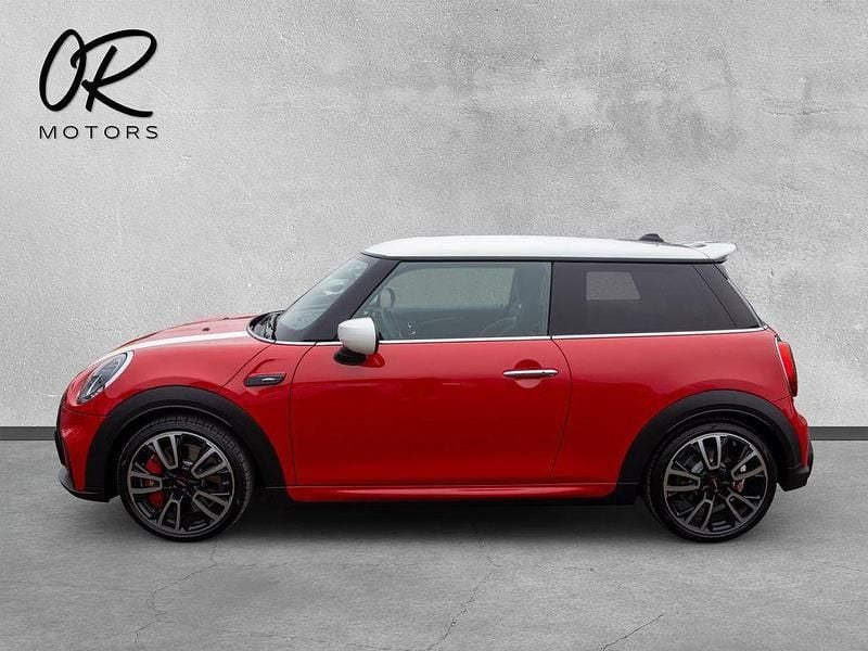 Gebraucht Mini John Cooper Works Classic 231 PS (169 kW) 2024 Chili red Kleinwagen