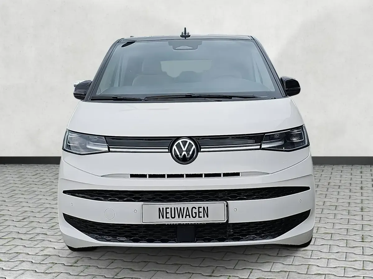 Neu VW Multivan Edition 150 PS (110 kW) 2026 Candyweiß Van / Kleinbus