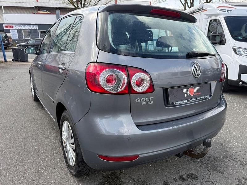 Gebraucht VW Golf VI 80 PS (58 kW) 2009 Grau Kleinwagen