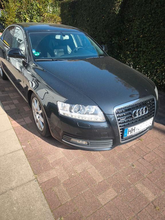Schwarz Gebraucht 2009 Audi A6 Performance Limousine | 6.500 € (Superpreis) - Bild 1/4