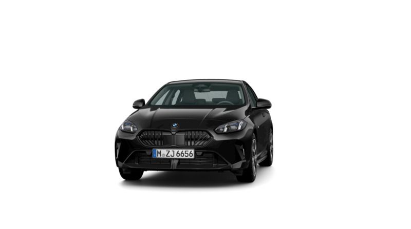 Schwarz Neu 2025 BMW 218 Efficient Dynamics Coupé | 41.990 € (Fairer Preis) - Bild 1/4