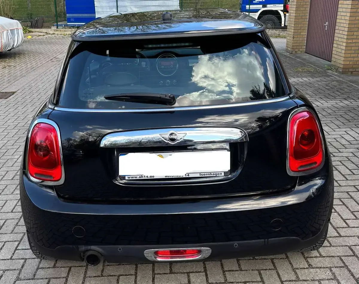 Occasion Mini ONE 102 ch (75 kW) 2016 Noir Citadine