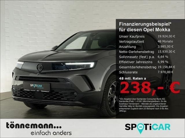 Gebraucht Opel Mokka 131 PS (96 kW) 2023 SUV