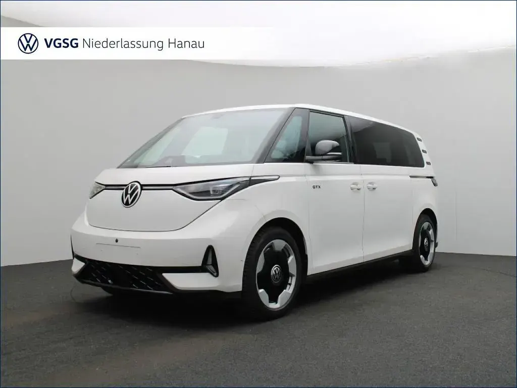 Gebraucht VW ID. Buzz GTX 250 kW (340 PS) 2025 Weiß Van / Kleinbus