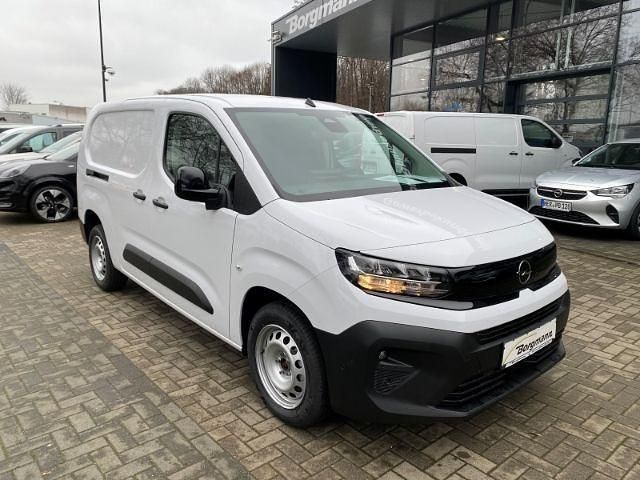 Neu Opel Combo 102 PS (75 kW) 2026 Weiss Van
