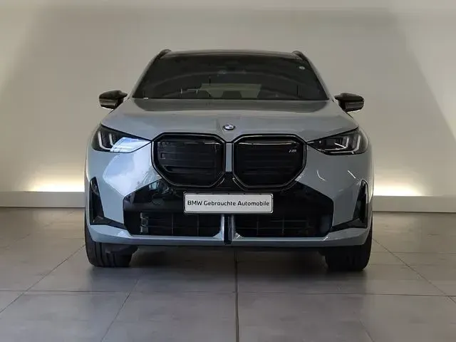 Gebraucht BMW X3 M M Sport 381 PS (280 kW) 2025 Grau SUV