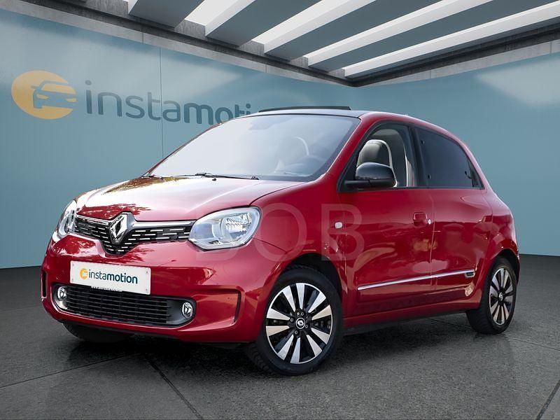 Rot Gebraucht 2023 Renault Twingo Kleinwagen | 15.399 € (Etwas zu teuer) - Bild 1/4